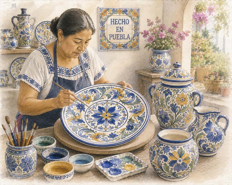 Talavera Poblana, Puebla