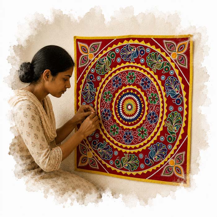 Pipili Chandua, Pipili, Puri